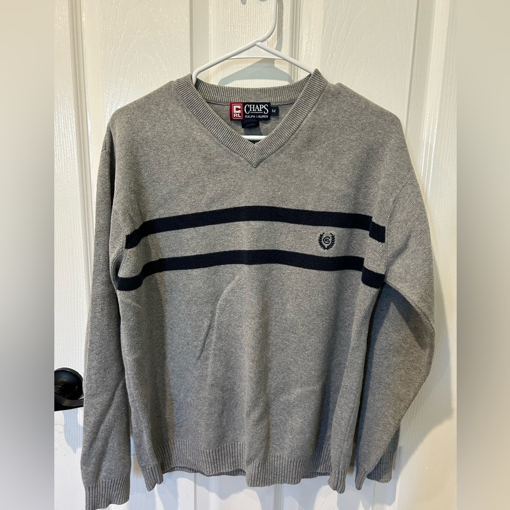 Ralph Lauren Chaps Sweater